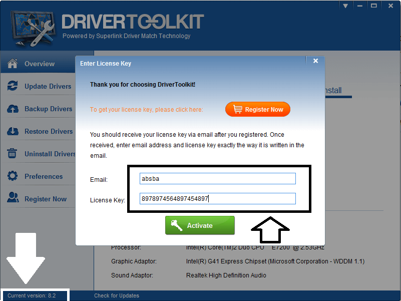 Driver detective 10 registration key generator